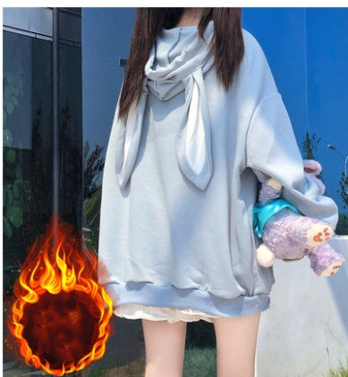 Girls' Spring Autumn Winter Sweater Coat