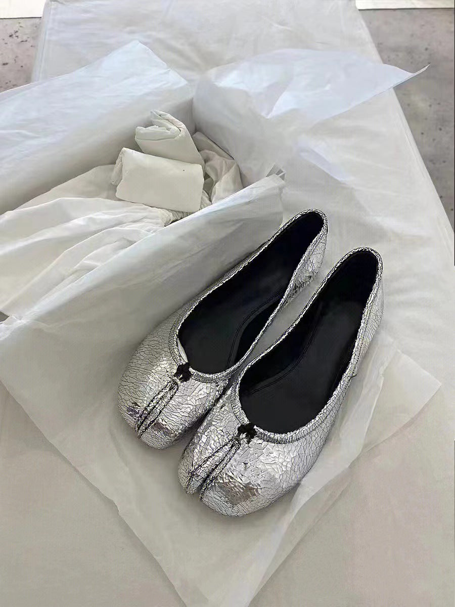 Women's Fashion Personality Flat Shoes