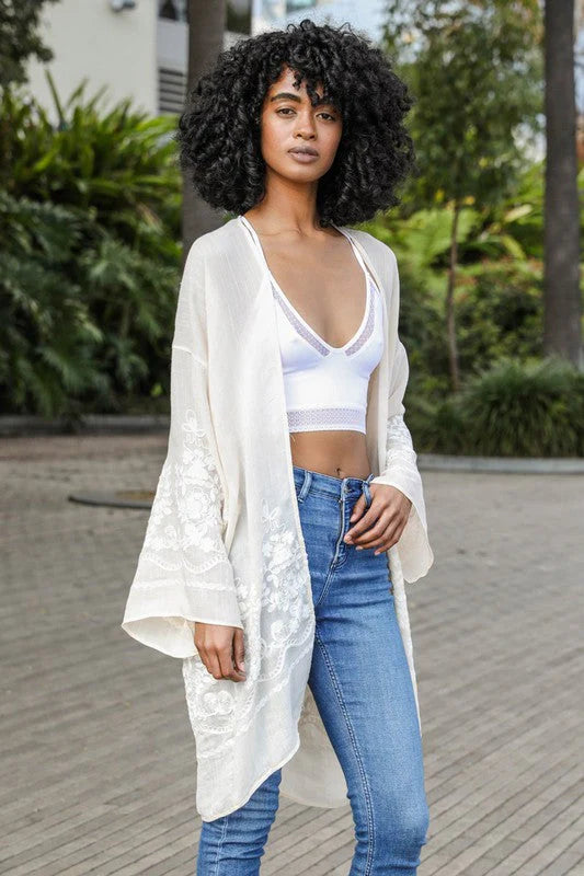 Women's Solid Color Printed Lightweight Casual Top