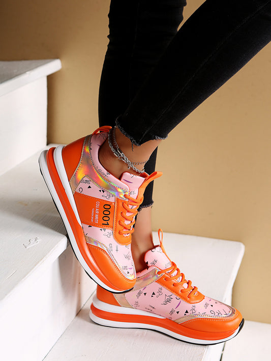 Match Color Spot Adhesive Rubber Round Head Sports Shoes
