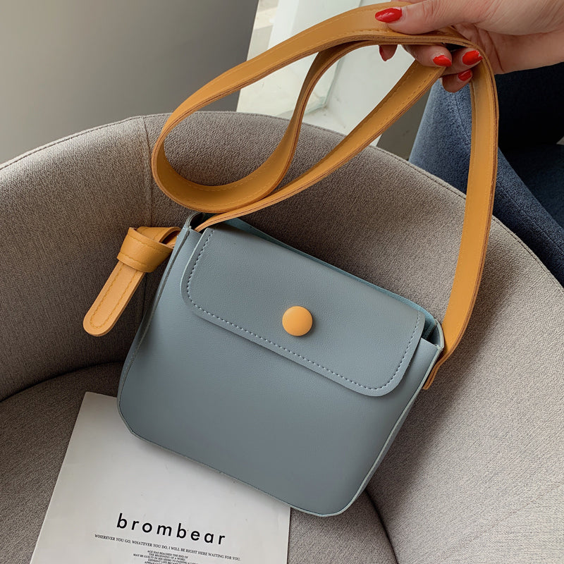 Everything Crossbody Bag Simple Fashion Small Square