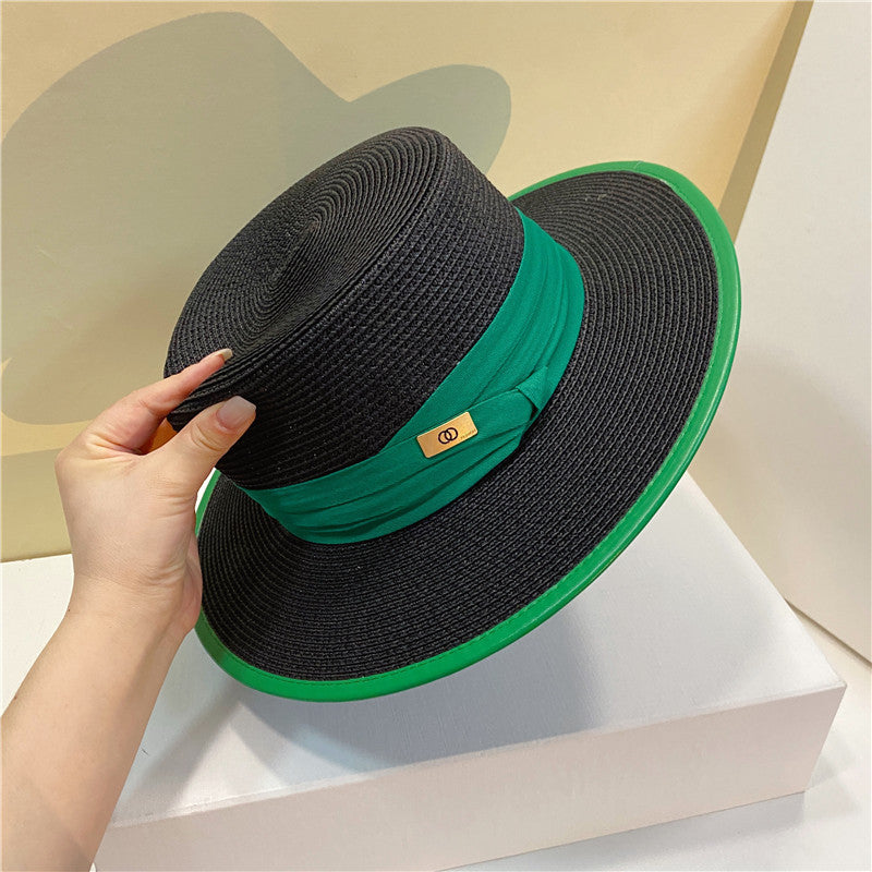 Fashion Sunscreen Hat Women's Draft