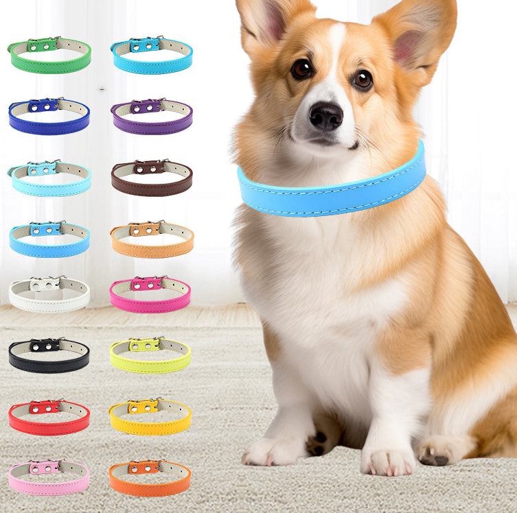 Small And Medium Size Dog Pet Collar