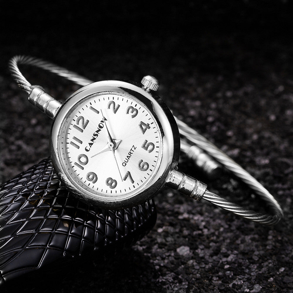 Ladies Small Dial Mini Premium Bracelet