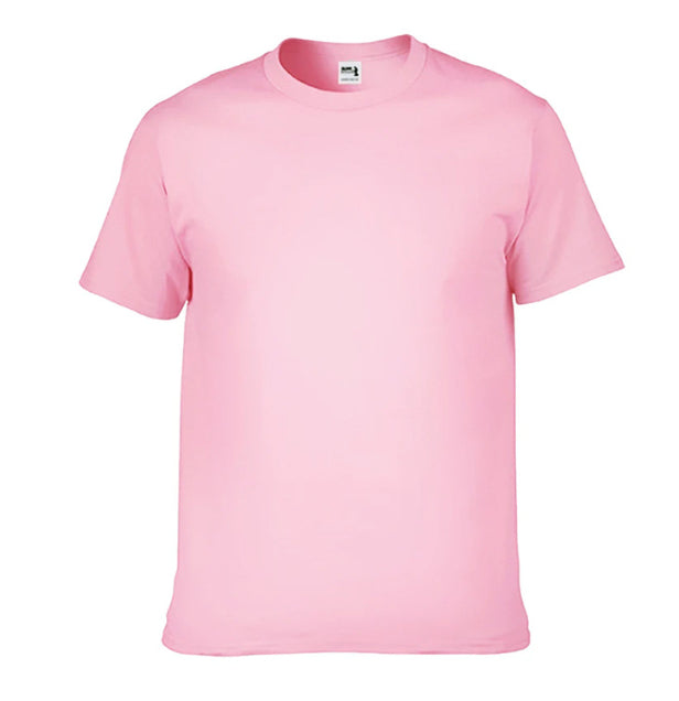 Thick T-shirt Jie Dan HA00 Hammer Cotton Short Sleeve TEE Blank T-shirt Customization