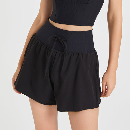 Women's Fashion Loose Casual Shorts