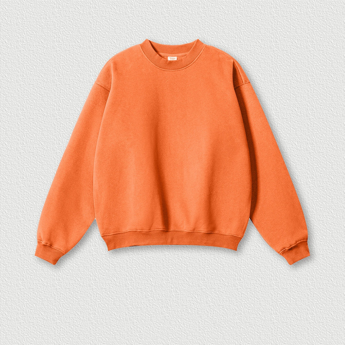 Autumn And Winter Youth Loose Knitted Casual Top