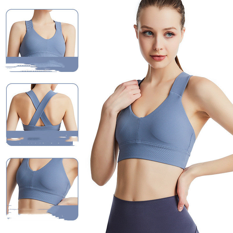 U Shape Yoga Fitness Underwear Running