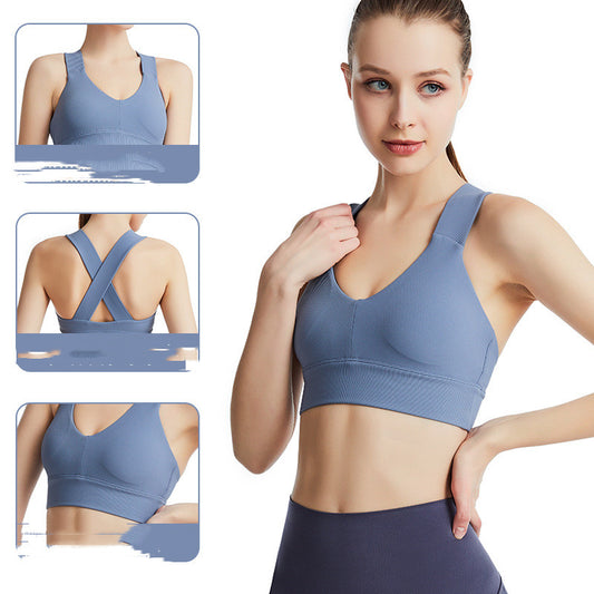 U Shape Yoga Fitness Underwear Running