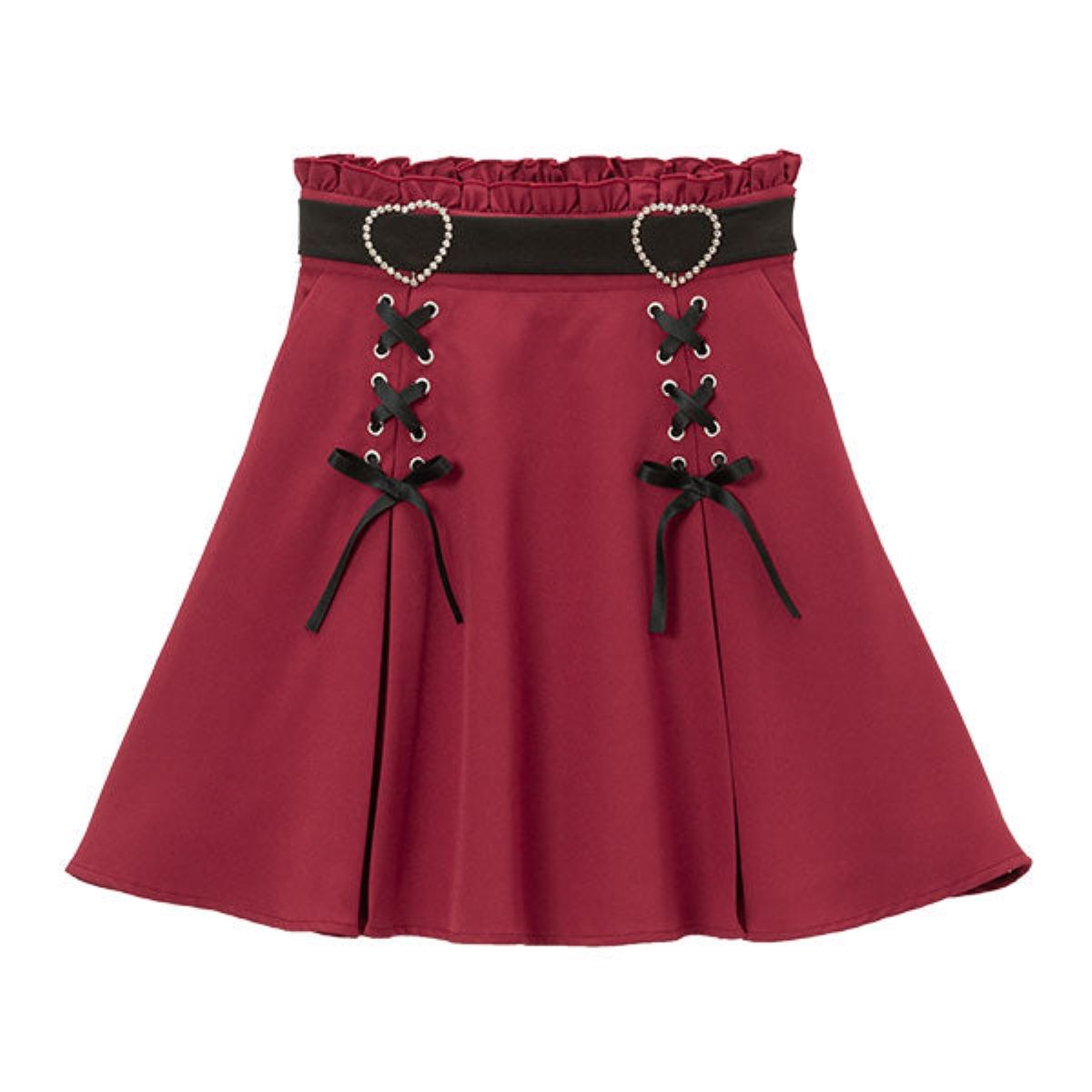 Plus Size Women's High Waist Slimming Skirt