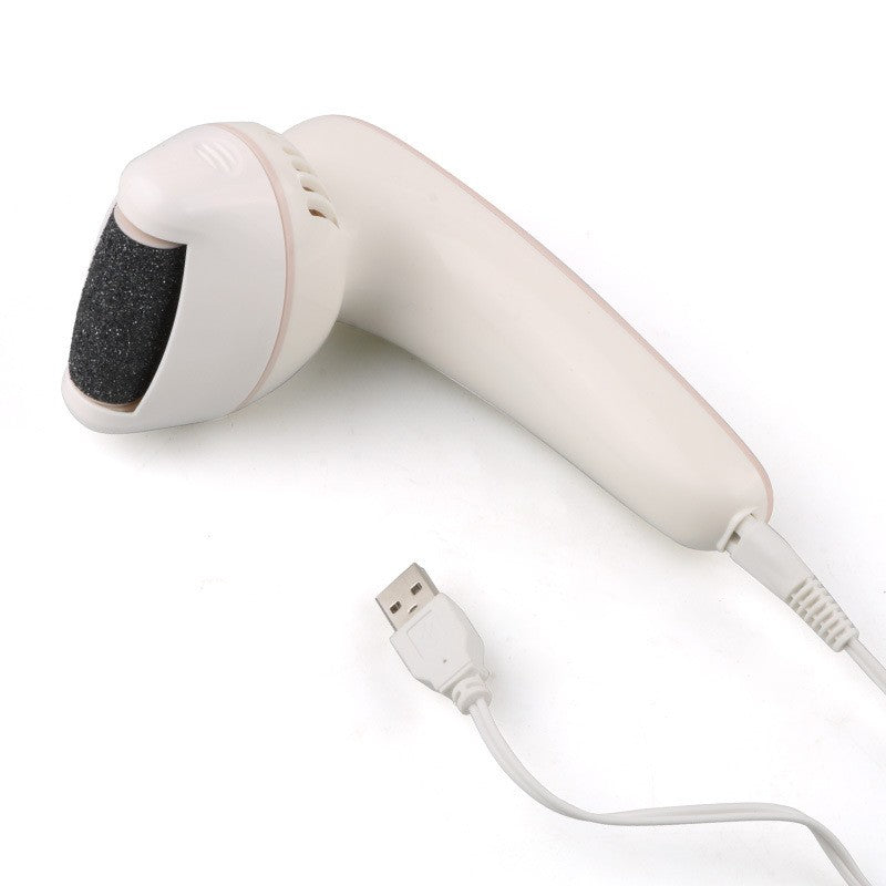 Electric Pedicure To Remove Dead Skin And Calluses