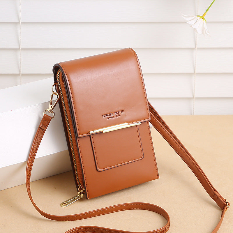 Small Messenger Cute Small Bag For Mobile Phone