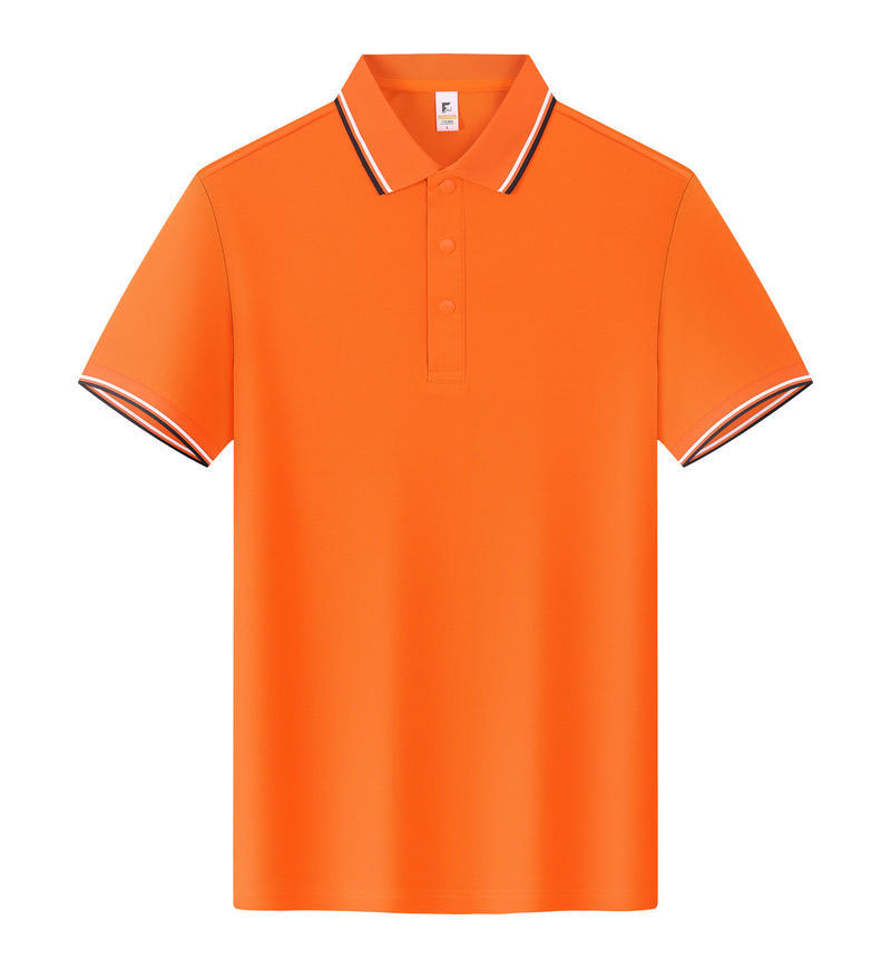 Lapel Work Short Sleeve T-shirt
