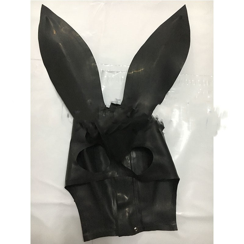 Night Club Party Dress Natural Latex