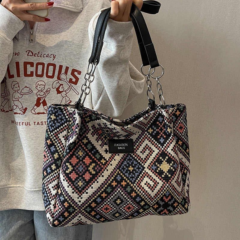 Tote Bag For Class
