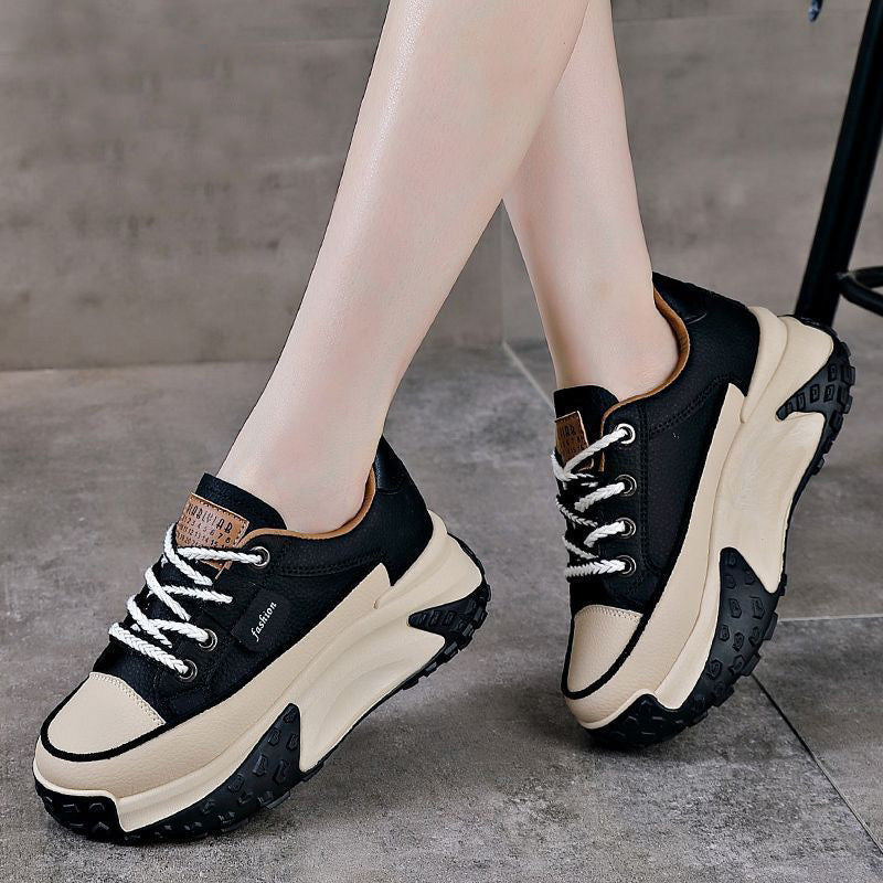 Versatile And Breathable Casual Sneakers For Students