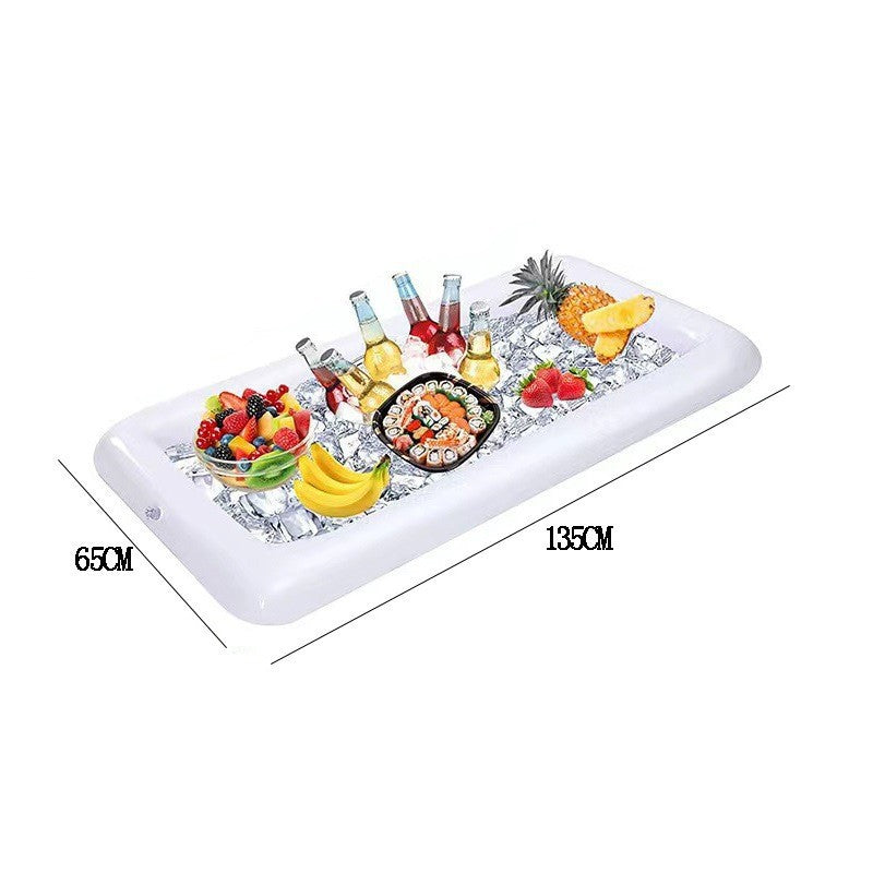 Party Gathering Inflatable Ice Bar