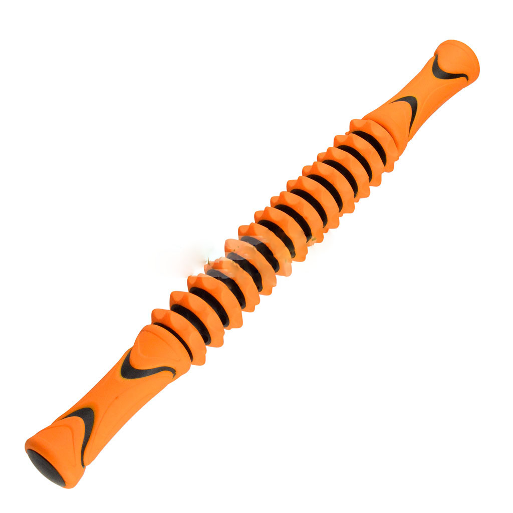 Simple Pointed Gear Muscle Massage Stick