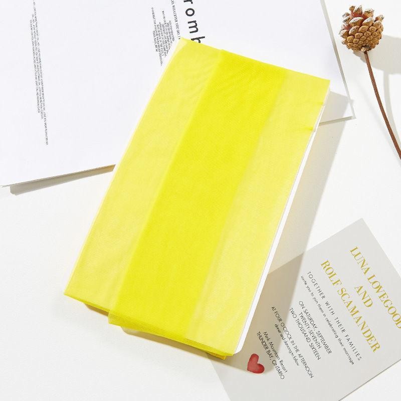 Women's Pure Pure Color Cored Silk Ultra-thin Transparent Stockings