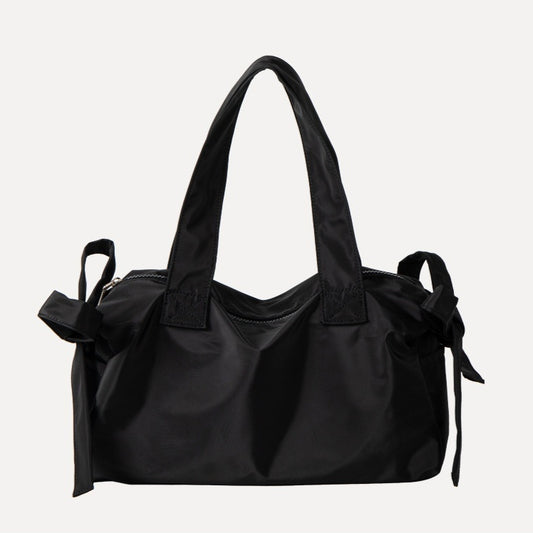 Nylon Shoulder Bag Women's Portable Underarm Bag