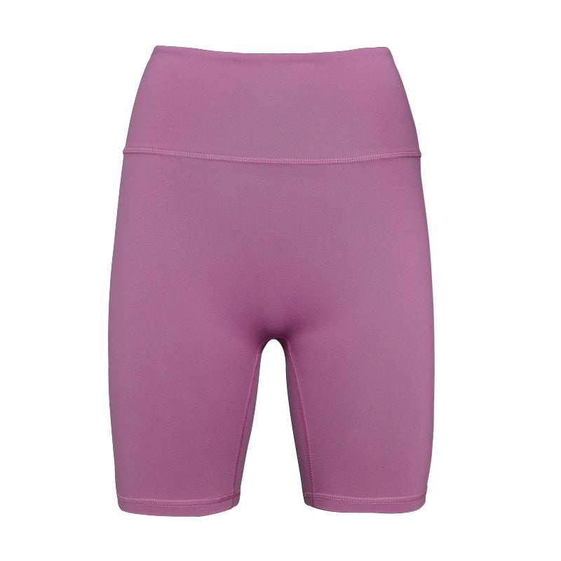 Women's Casual Plus Size Running Five-point Pants