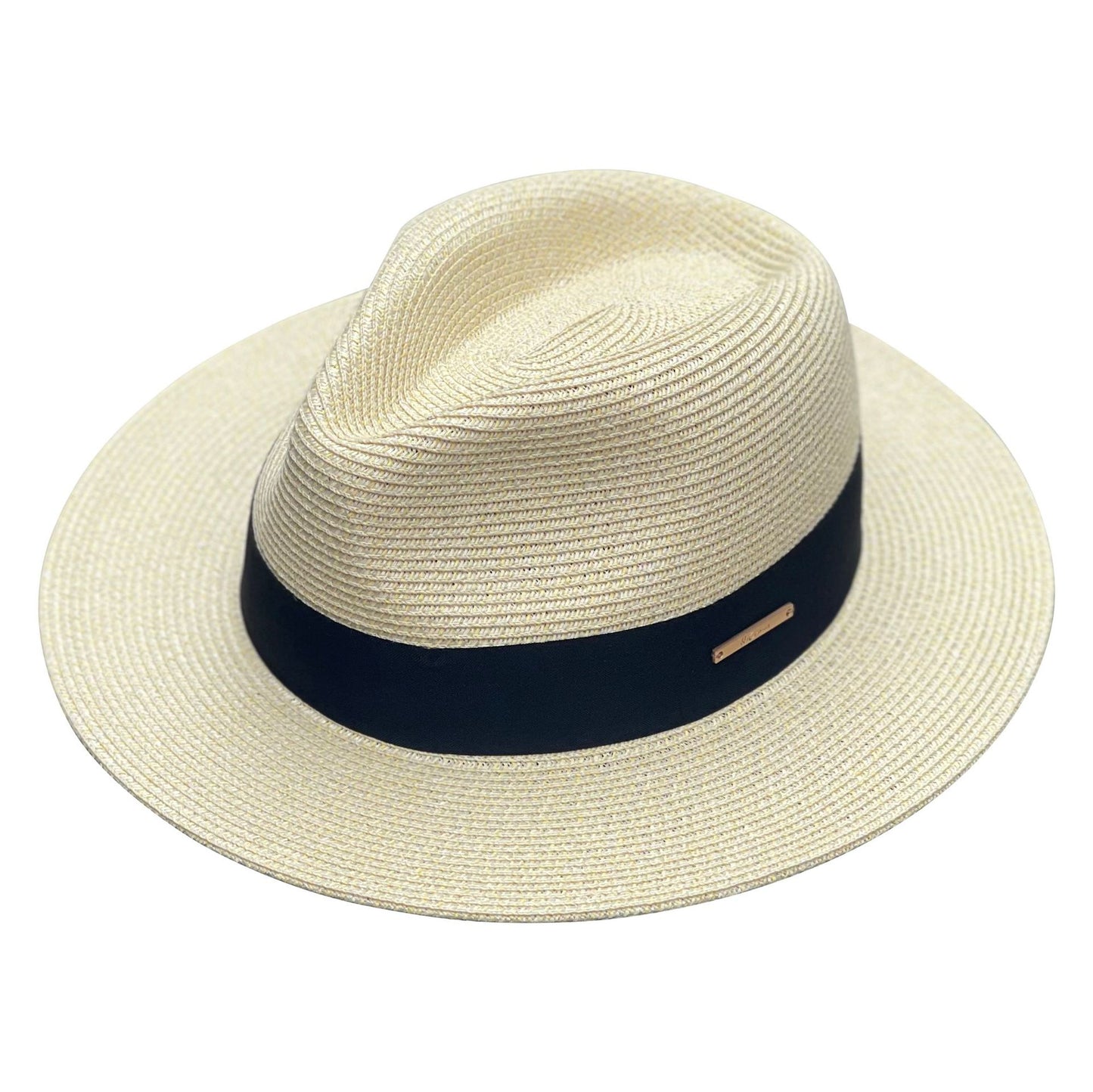 Fashionpersonlighed Panama-stråhat unisex