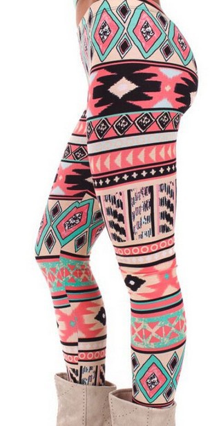 Women's Polyester Trousers Pants