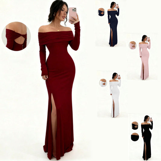 Fashionable Figure-flattering Chic And Sexy Sheath Dress For The Modern Lady