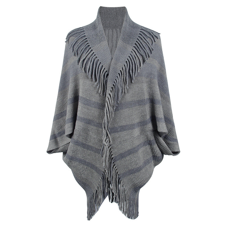 Cross-border Foreign Trade Tassel Inverness Female
