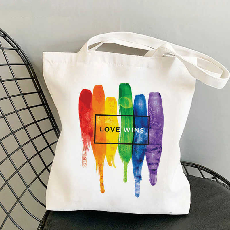 Skuldertaske Casual Tote Indkøbstaske
