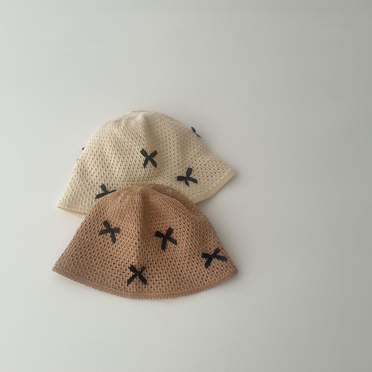 Children's Fashion Casual Bow Sun Hat