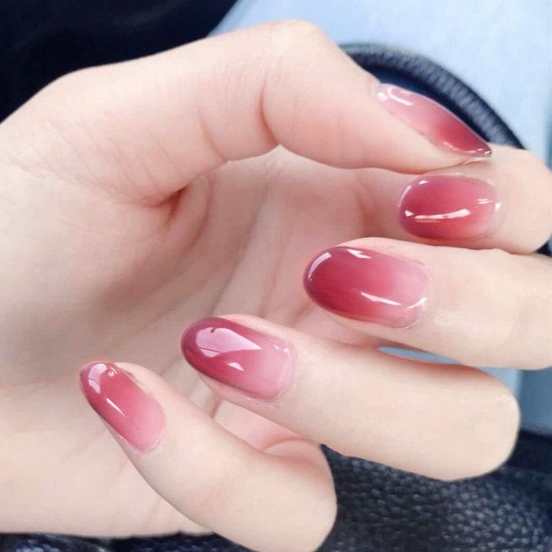 Manicure Combination Patch Finished Product Removable