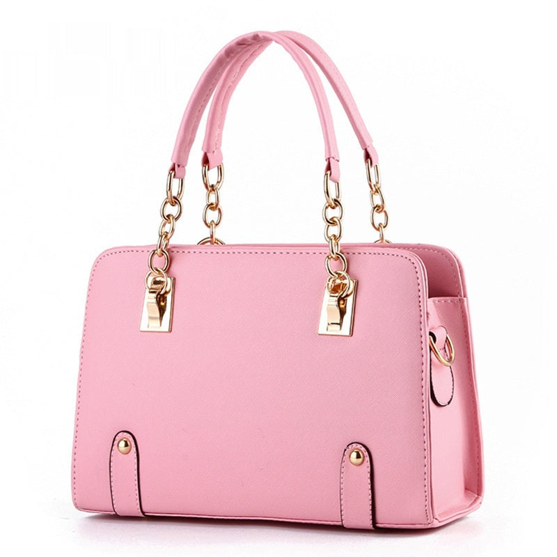 Mode Dame Taske Crossbody Skuldertaske Håndtaske