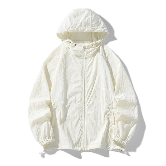 Jacket Outdoor Couple Sports Coat Sun-protective Clothing