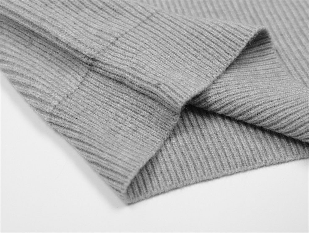 Men's Fashion All-matching Loose Casual Sweater