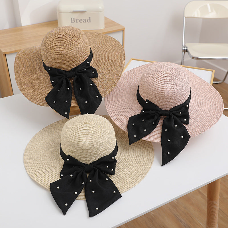 Women's Fashion Sun Protection Oversized Brim Sun Hat