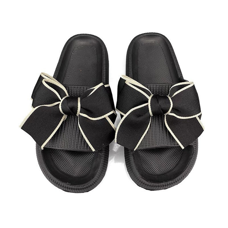 Non-slip Couple Hotel Bathroom Sandals