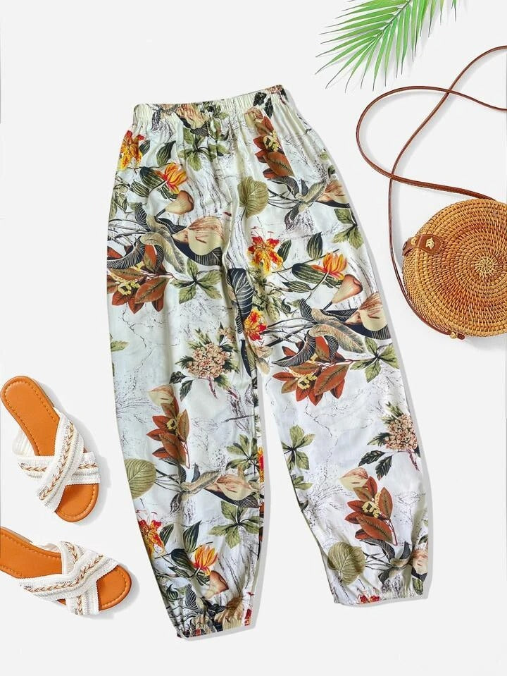 Women's Loose Casual Skinny Pants