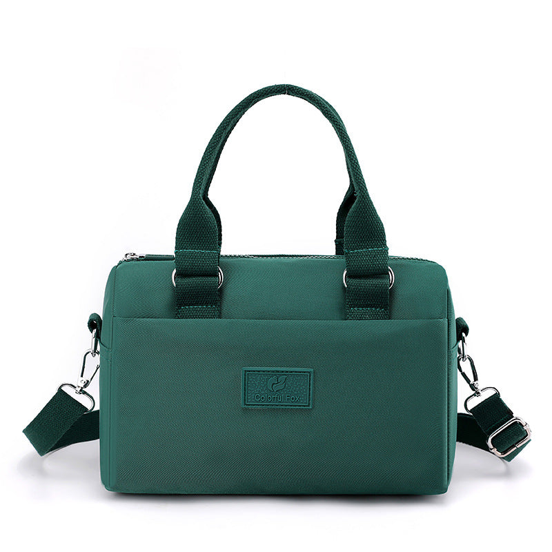 Women's Trendy Portable Shoulder Large Capacity Bag
