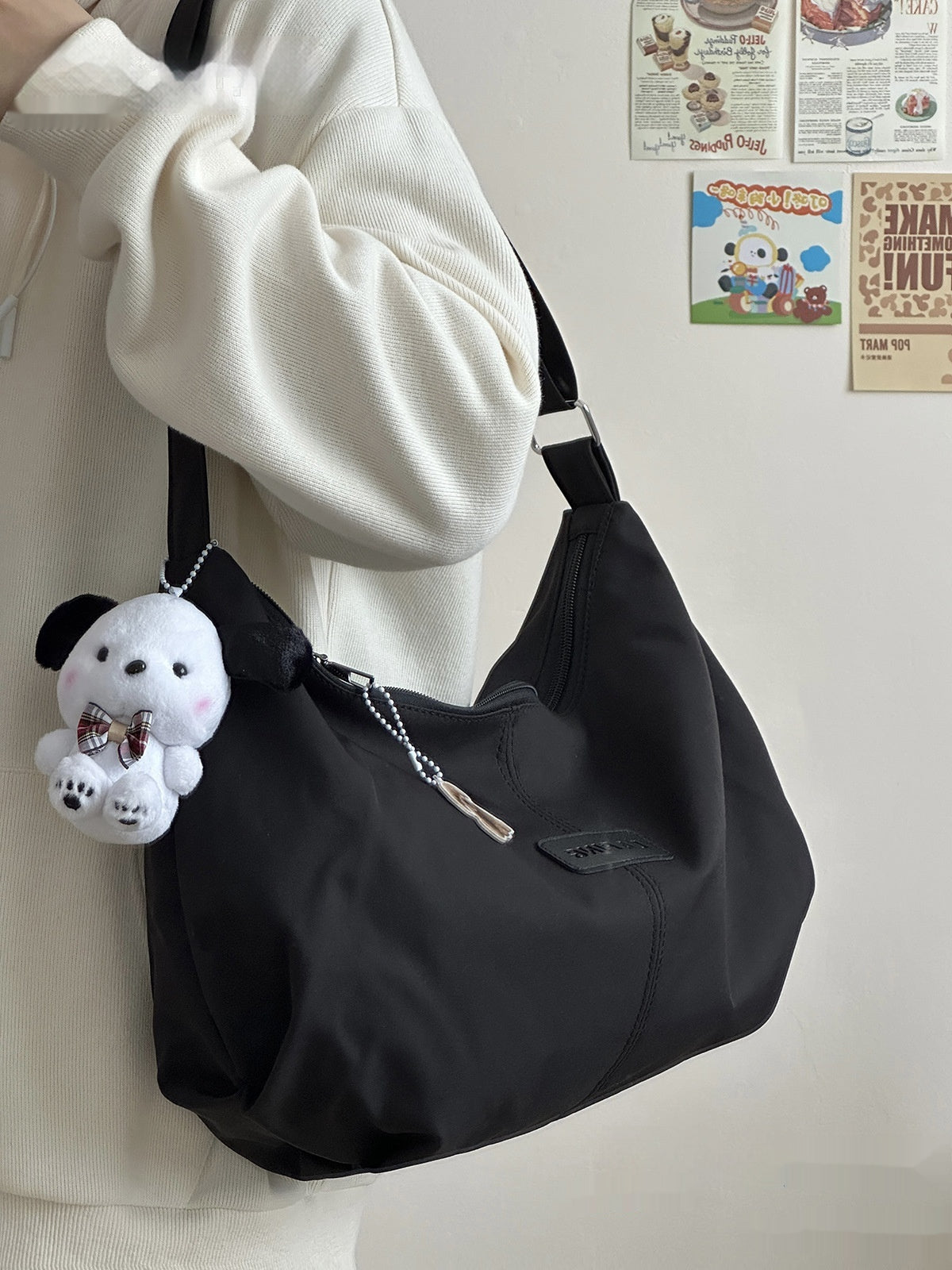 Large-capacity Women's Casual Dumpling Bag