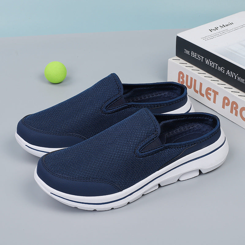 Summer Net Couple's Breathable Slippers