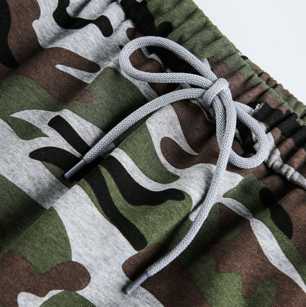 American-style Retro Camo Designer Casual A-line Skirt For Women