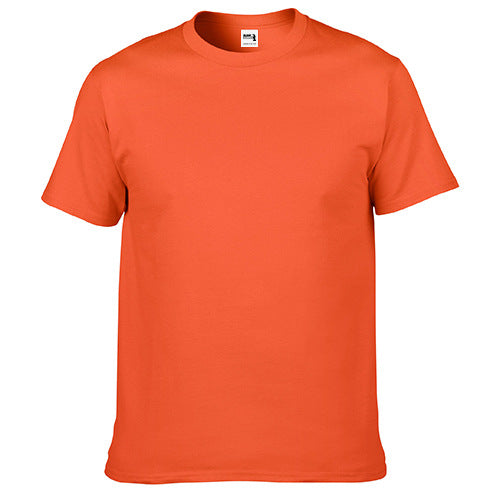 Thick T-shirt Jie Dan HA00 Hammer Cotton Short Sleeve TEE Blank T-shirt Customization