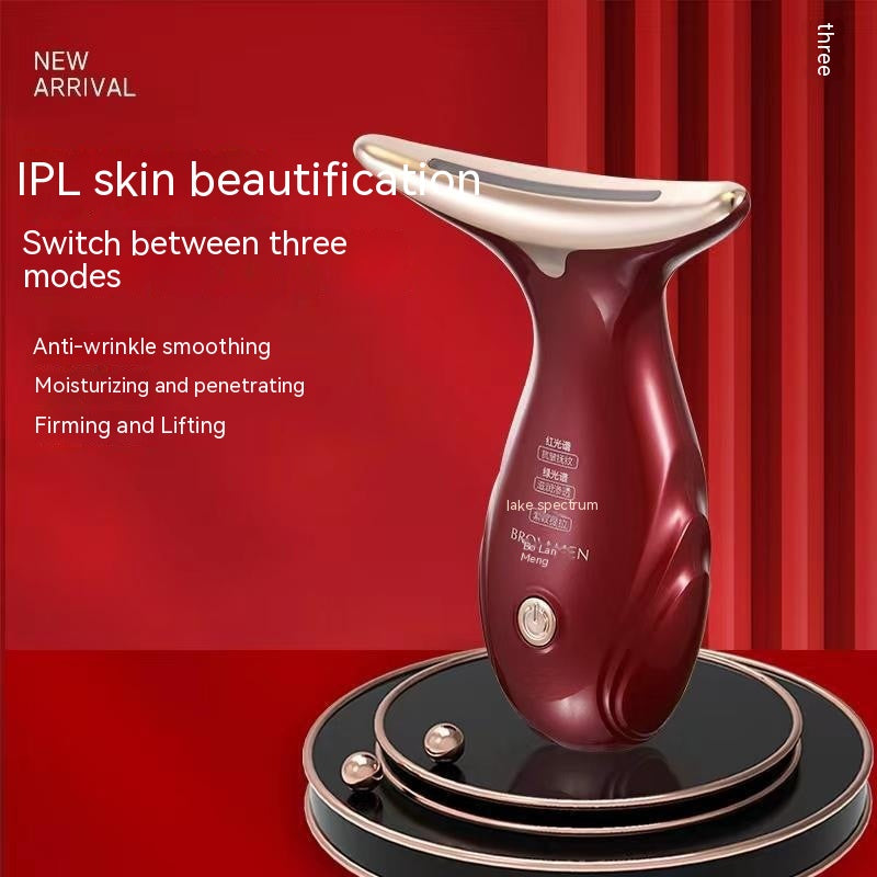 Three-dimensional Lifting And Tightening Electric Beauty Instrument