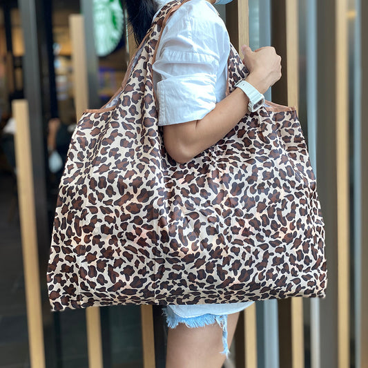 Large Capacity Portable Environmentally Friendly Foldable Shopping Bag