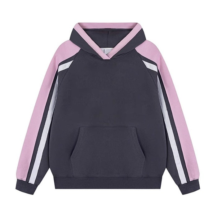Hooded Sweater Light Board Casual Top