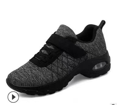 Kvinders lave Flyknit plateausko