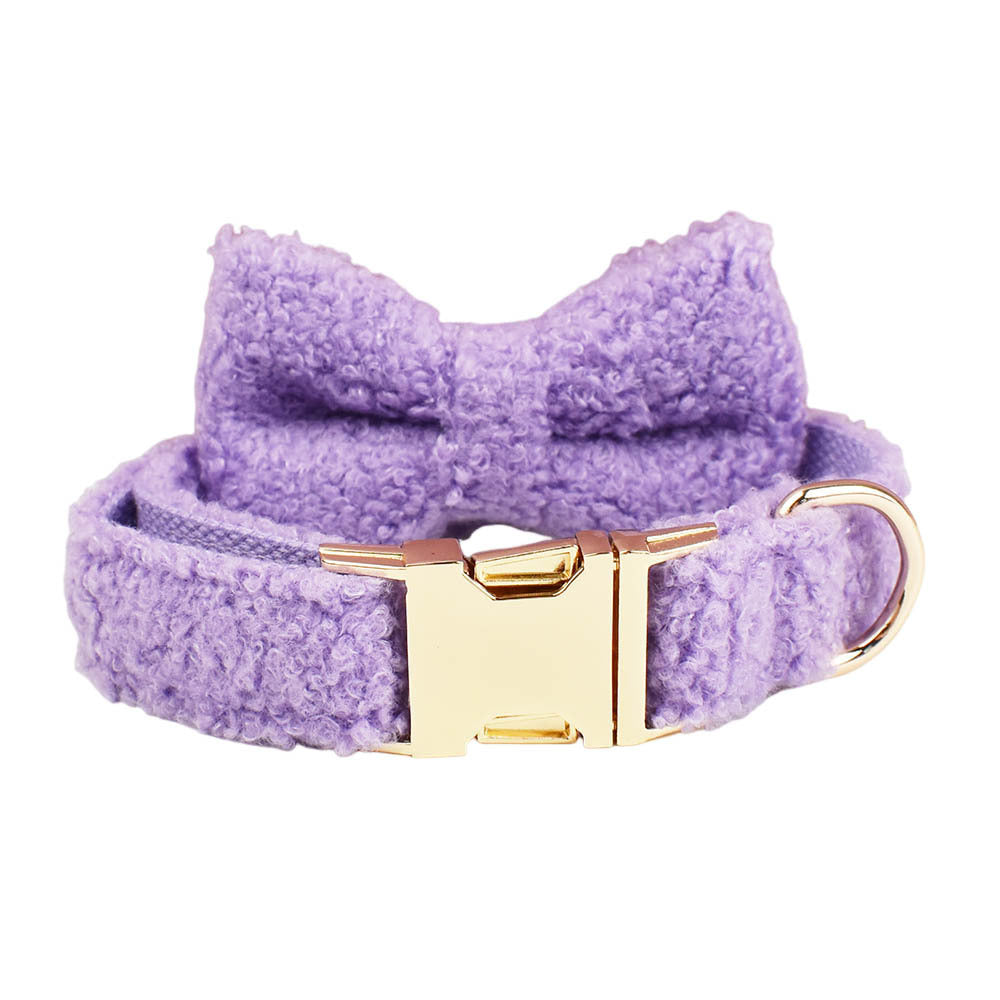 Purple Small Dog Pet Bag
