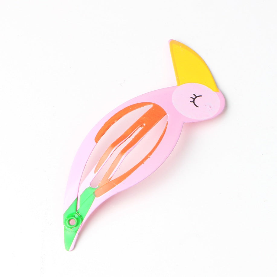Women's Headwear Creative Fruit Animals