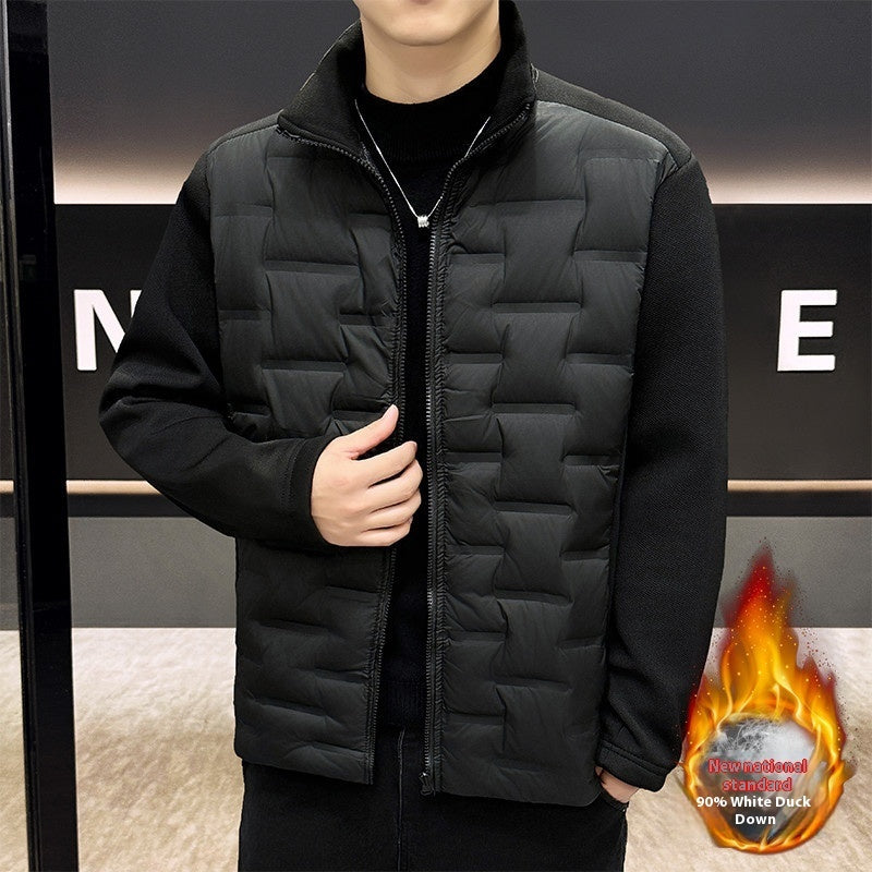 Lightweight New Warm Casual Down Jacket